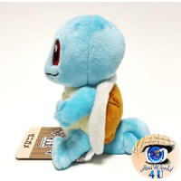 Officiële Pokemon center Pokemon fit knuffel Squirtle 12cm 